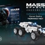 Collectible Nomad from Mass Effect Andromeda Preorder