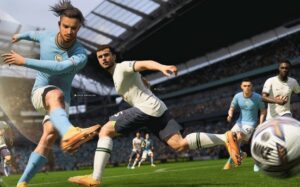 FIFA Console Gaming - World's Most Beloved Soccer Franchise