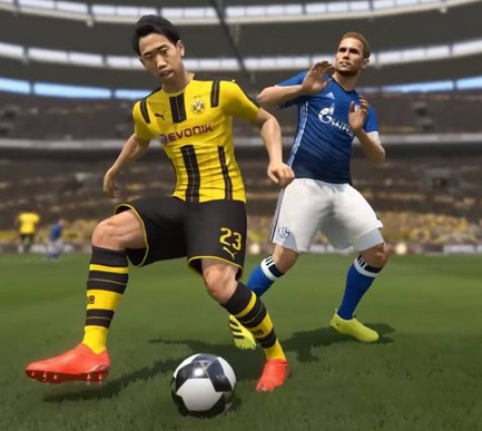 FIFA vs. PES - The Battle for Football Gaming Supremacy
