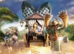 Exploring the Value of Final Fantasy Crystal Chronicles