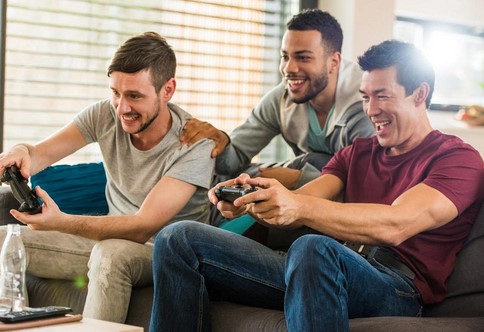 Console Gaming: A World of Entertainment at Your Fingertips