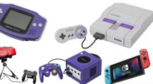 Iconic Game Consoles: A Journey Through Gaming History