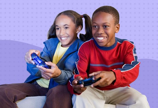 Family-Friendly Video Games: Quality Time in the Digital World