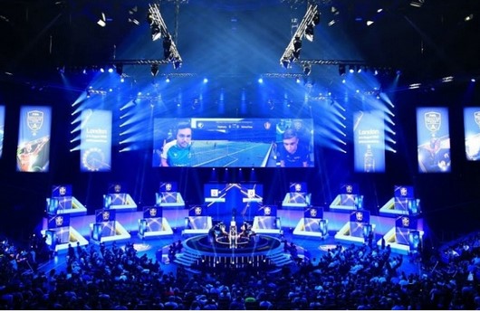 The Rise of Professional Gaming Tournaments