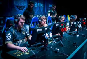 The Rise of Professional Gaming Tournaments