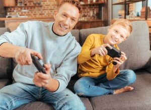 Gaming for Dads: Finding the Perfect Balance